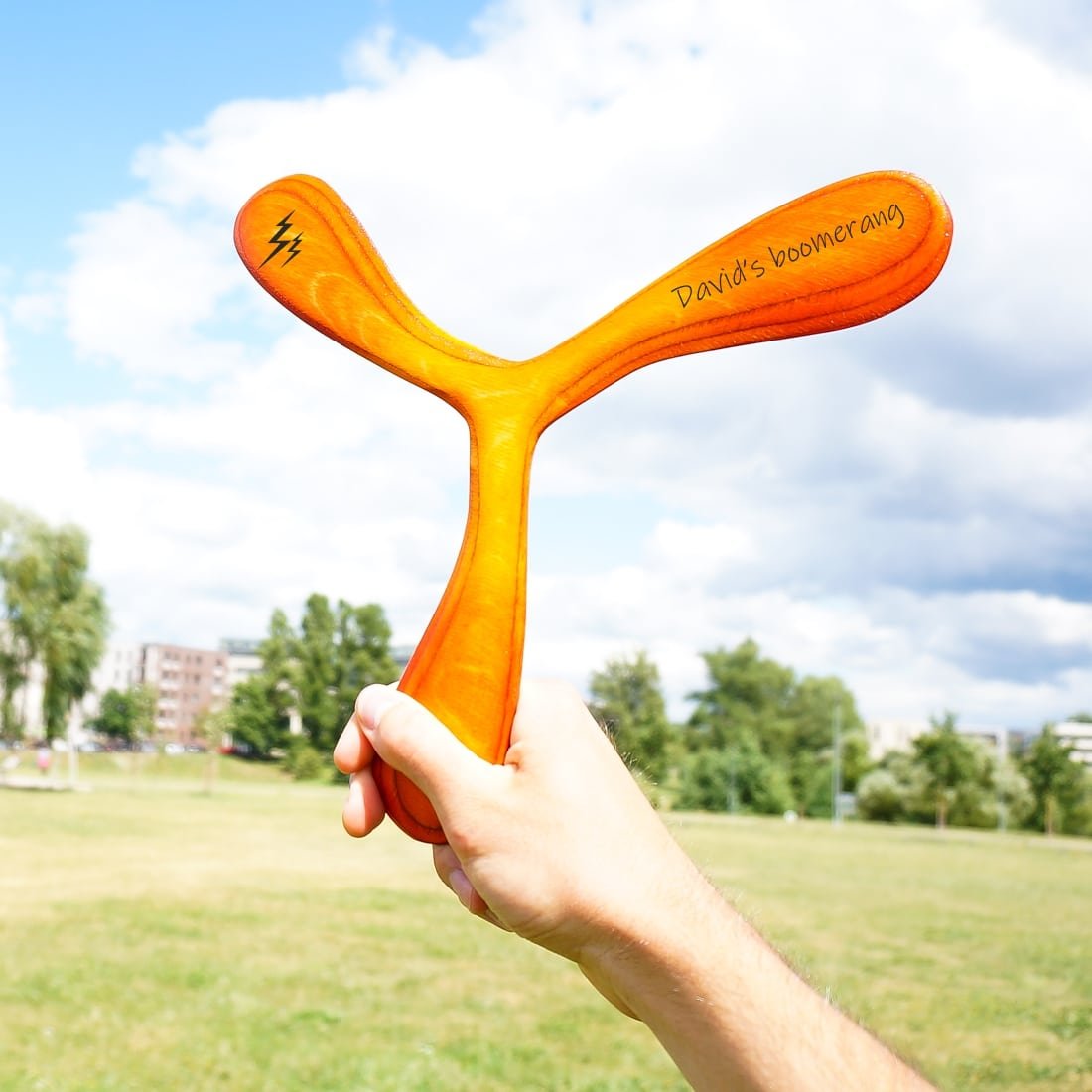 "Easycatch 2" Toy Boomerang