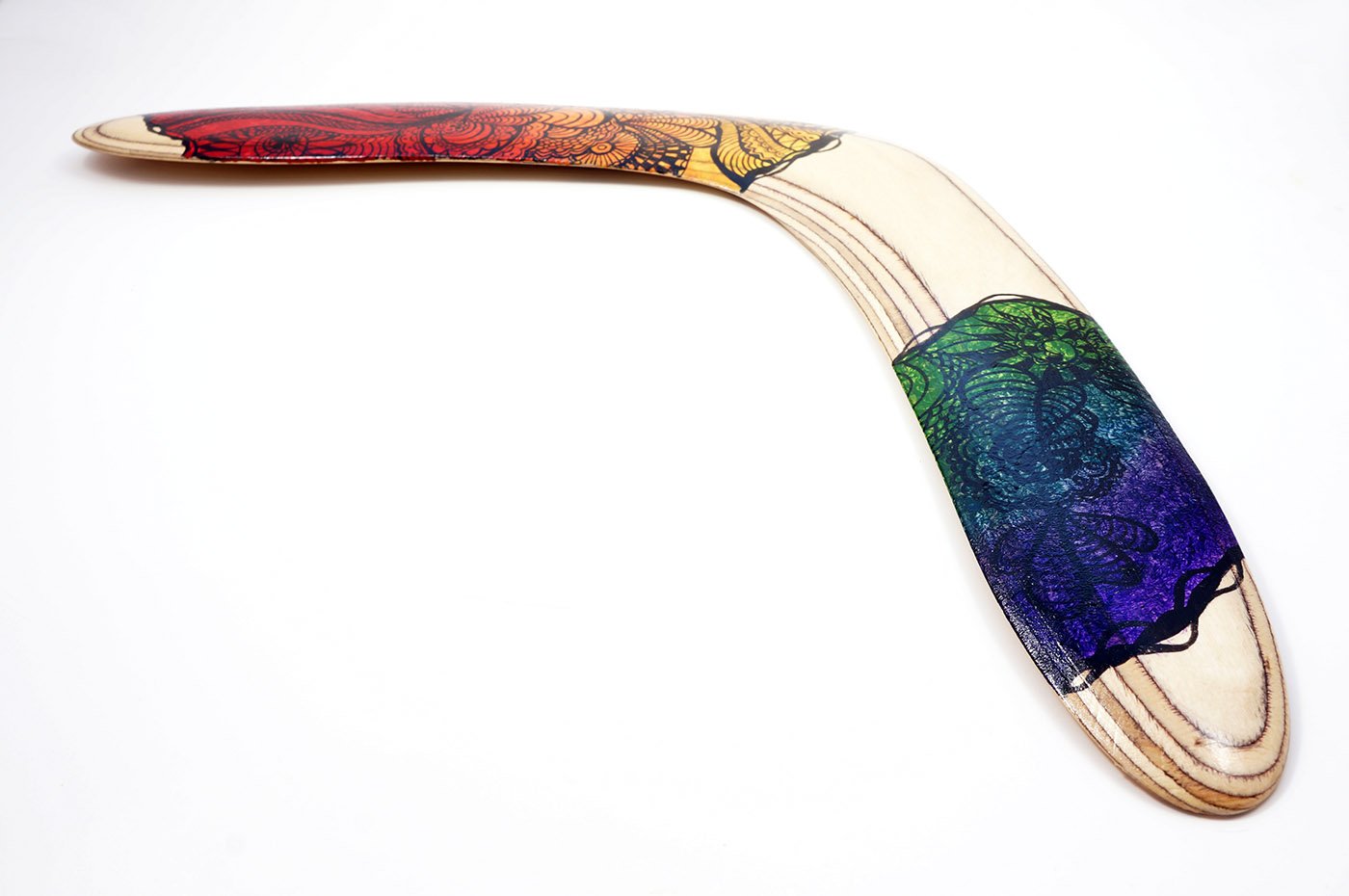 Boomerang "Rainbow"