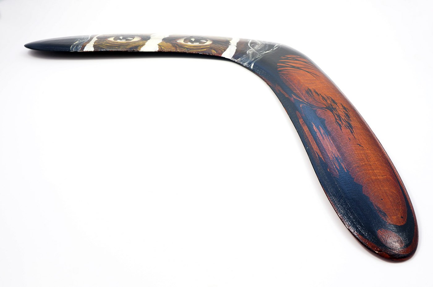 Boomerang "Warrior 2"