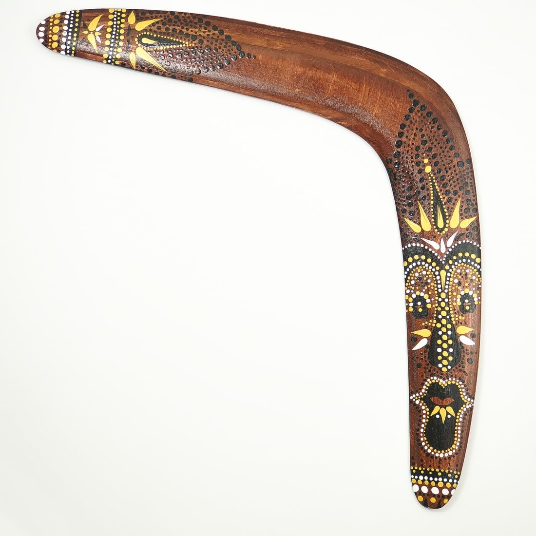 "Aboriginal 2" Boomerang