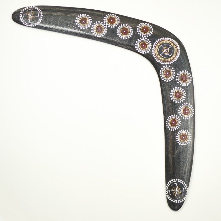 "Bright Star" Boomerang