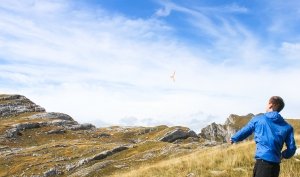 welcome back gift boomerang