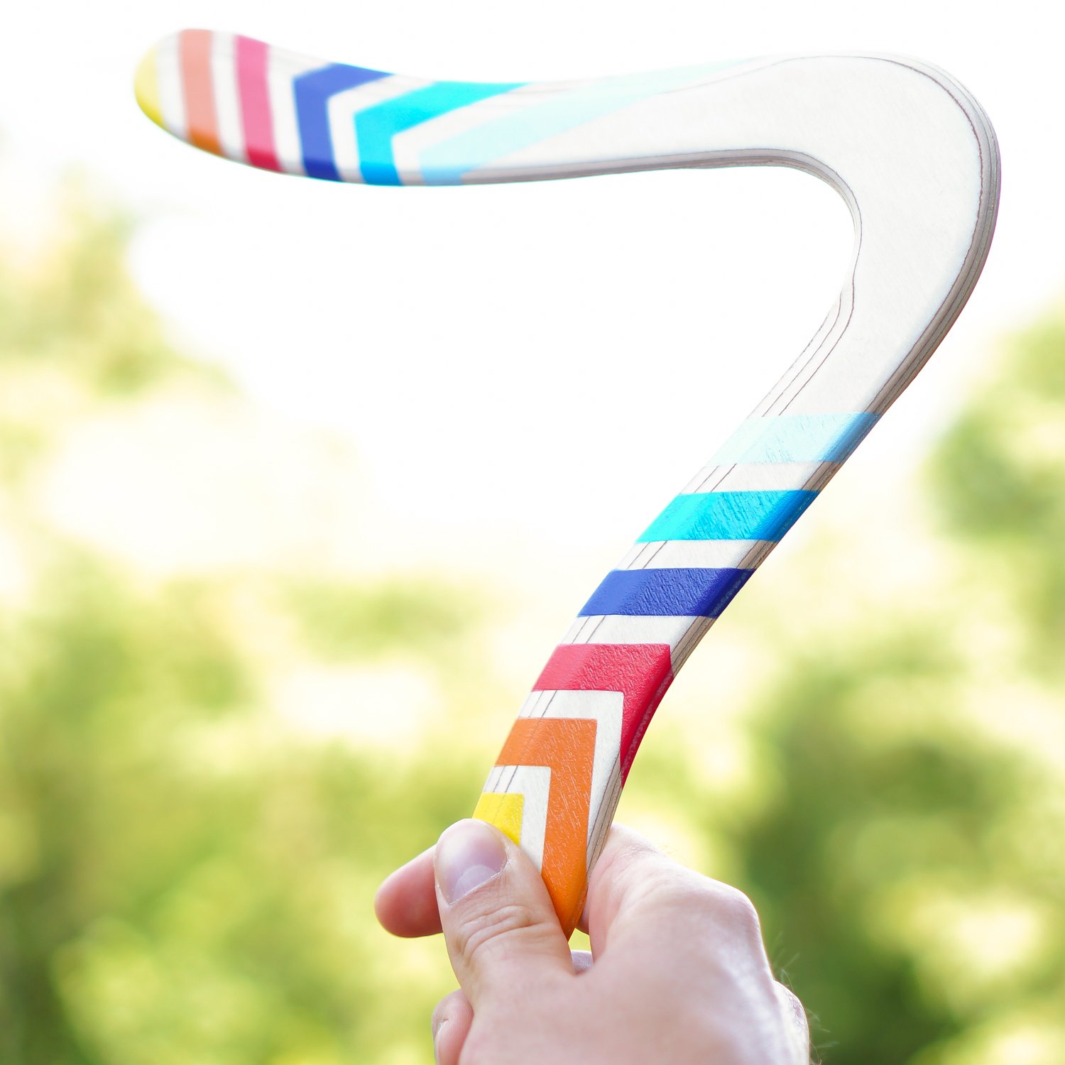 Skybreaker | Authentic Sports Boomerang for Adults & Teens